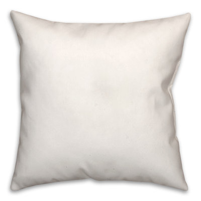 Housse de coussin carré et insert