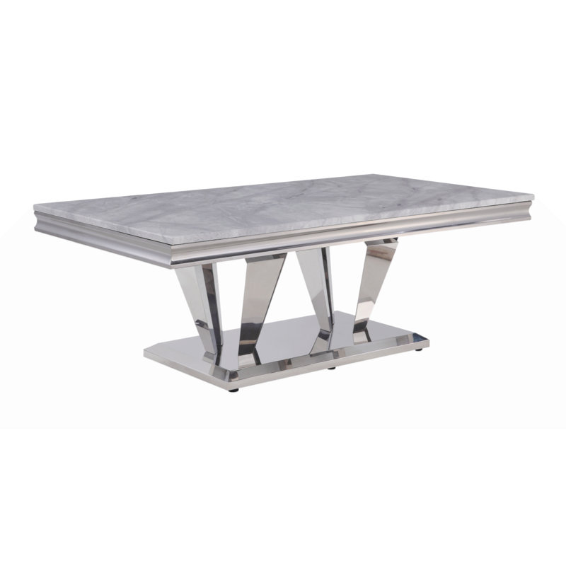 Everly Quinn Satinka Coffee Table