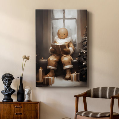 Art des Fêtes de Noël - Série 2-Lxxvi - galerie sur mesure