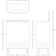 Brabantia Bo Hi 2 x 45 Litre Laundry Bin