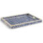 Newton Ceramic Decorative Tray