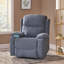 Fauteuil inclinable de massage moderne