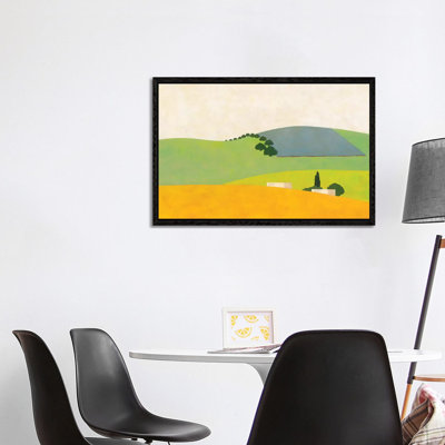 Zimrat by Itzu Rimmer - Painting on Canvas