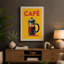 Café Press Retro - Wrapped Canvas-1736566796-1736566799