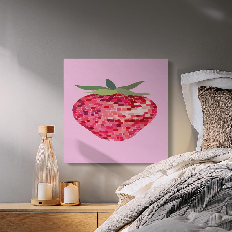 Nicastro Wrapped Canvas Print Set, 12x12