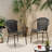 Patio Side Chair(Set of 2)-1885046360