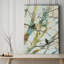 «Botanical Birds II», reproduction d'impression sur toile-29146314
