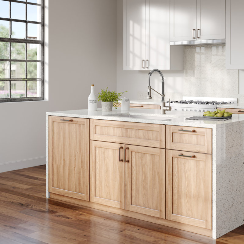 Standart PRO™ 23" L x 18" W Undermount Kitchen Sink with Faucet, Stainless Steel