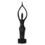 Sculpture en bois Izabelle