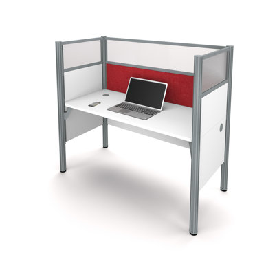Pro-Biz Rectangle 1 Person Cubicle