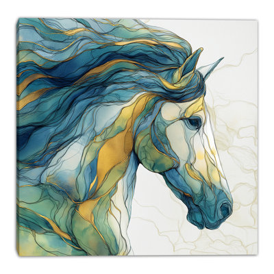 Wind and Water Wrapped Canvas Wall Art