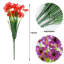 Arrangement violet-423047947
