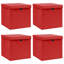 Rebrilliant Fabric Decorative Bin-1458531620