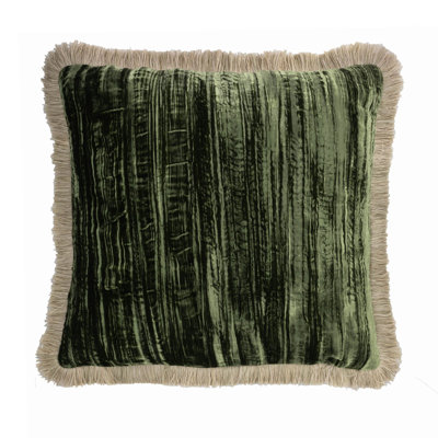Solid Pillow Cover