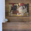 Lark Manor ™ «Lab Golf» par Christopher Nick, art mural en métal-1526939164