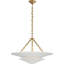 Aerin Mollino Medium Tiered Chandelier-70572182