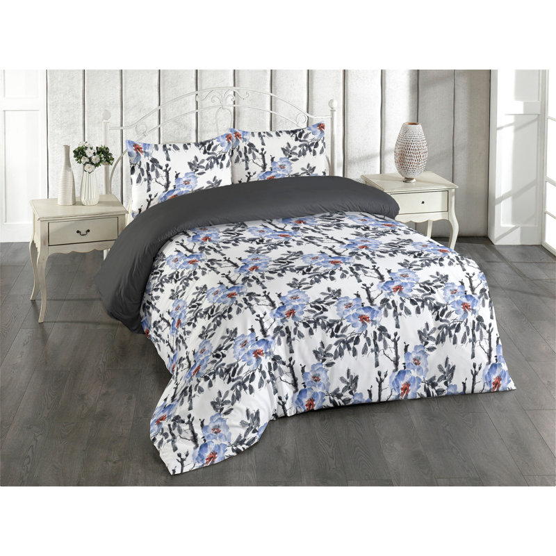 Duvet Cover, California King Duvet Cover + 2 Standard Shams