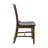 HERCULES Series Finished School House Back Wooden Restaurant Chair-934594244