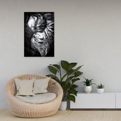 Art contemporain, art contemporain pour chat