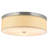 Broyles Fabric Flush Mount-24166490