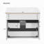 Armoire flottante murale 24 po avec tiroir-2044063327