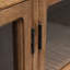 Suzan 406.4cm Solid Wood Sideboard-1841882734