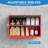 Steel Single Storage Cabinet ( 21.6'' H x 31.5'' W x 15.7'' D)-272144874