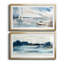 Panoramic Coast - ensemble de 2 peintures encadrées-1749722927-1749722926