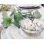 Garden Friends Glass Dessert Bowl