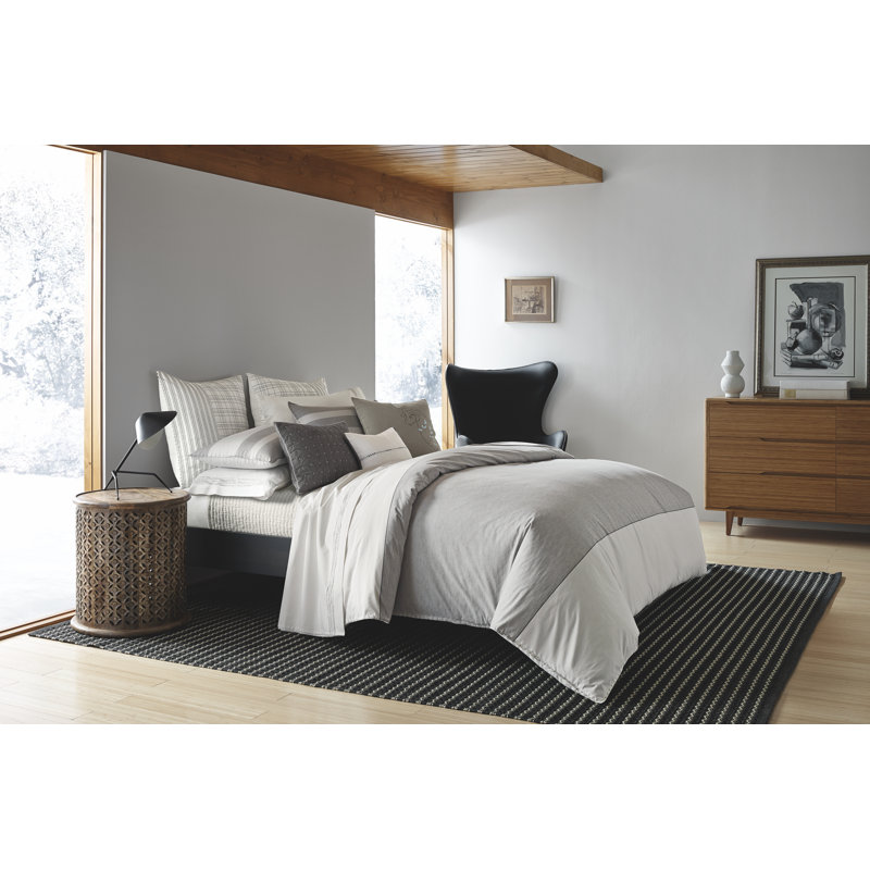 Cotton Pillow Sham, Euro