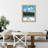 Khup Champagne Wood Picture Frame-164878037