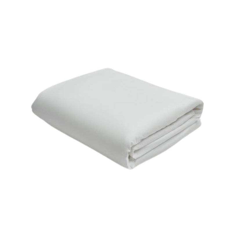 Housse de couette en satin de coton, Grand lit
