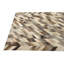 Tapis brun Ortega
