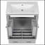 Meuble-lavabo simple 30 po avec plateau Schelte-1677271047