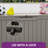Balconera Water Resistant Resin Lockable Deck Box-126754757-126754758