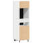 Lyon Refrigerator Cabinet Lyon