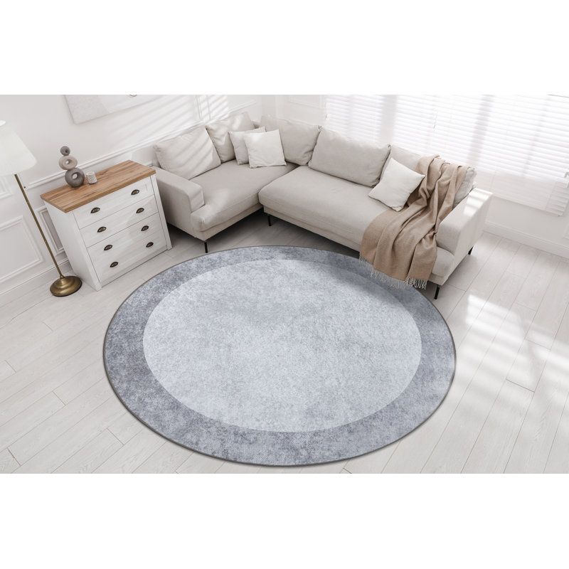 Round Roelof Area Rug, Round 200cm