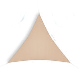 Toile d'ombrage triangulaire