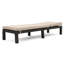 Chaise longue avec coussin Puerta Kd-323653709