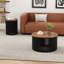 Table basse en bois massif