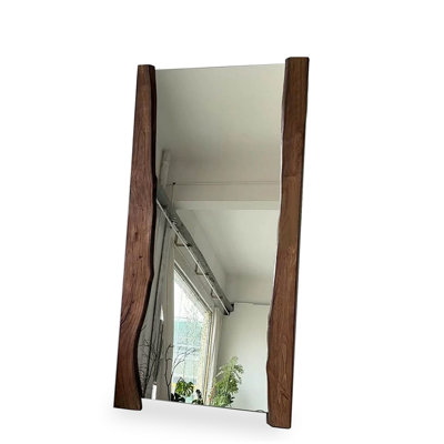Rectangle Solid Wood Full Length Mirrors