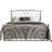 Essex Twin Metal Bed-208626511-208626504