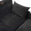 Canapé modulaire en chenille-1700176483