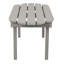 Table basse en plastique Kimber-84420470