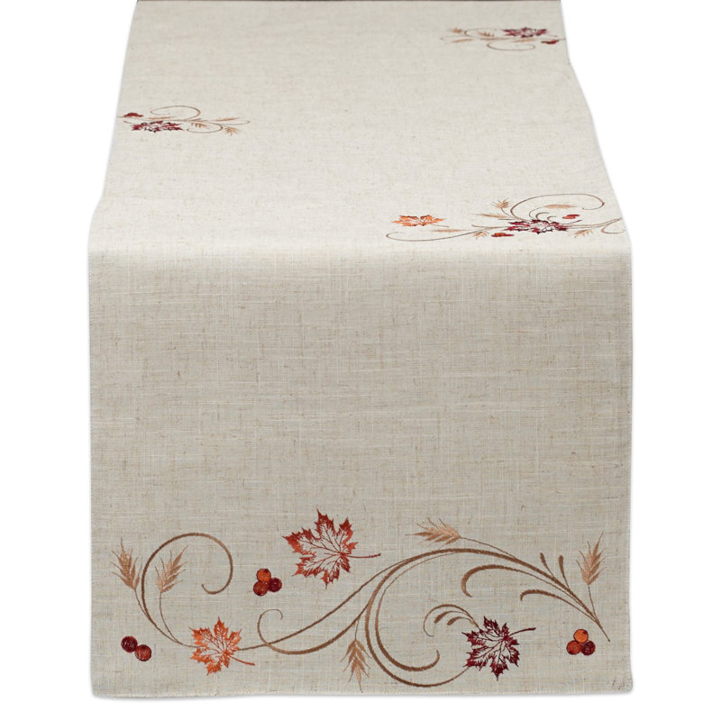 Chemin de table Autumn Wheat