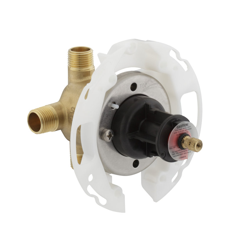 Rite-Temp 1/2" Pressure-Balancing Rough-In Valve