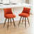 Orange sélectionné