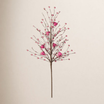 Berry Heart Stems