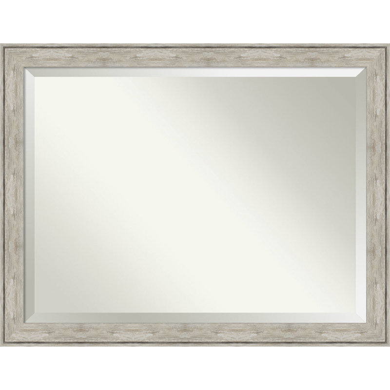 Miroir de salle de bain Sadler, 35 po x 45 po