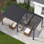 Pergola d'extérieur en aluminium-97239168
